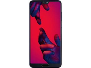 Huawei P20 Pro - 128 GB - Dual-SIM - Twilight, Verzenden, Zo goed als nieuw