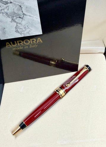 Aurora - Optima 998 - Stylo à bille, Nieuw