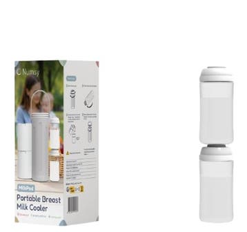 2dekans | Numsy MilkPod Cooling Tubes - Babyfles Koeler -, Ophalen of Verzenden, Nieuw
