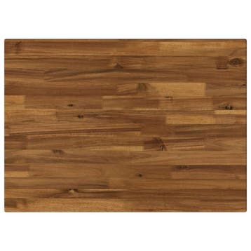vidaXL Rechthoekig Tafelblad 90 x 50 x 3,5 cm Rechthoekig, Verzenden, Nieuw
