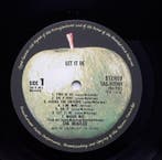 Beatles - LP - JAPAN - Let It Be - EAS-80561 - Disque vinyle