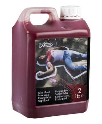 Nepbloed Jerrycan 2L, Verzenden, Nieuw