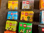 Lego Minifiguur - Diverse Series - Minifigures - 486 x, Nieuw