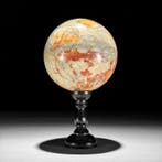 Geen minimumprijs - Prachtig paar rode Maligano-jasper en