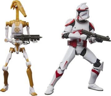 Star Wars: Battlefront 2 Black Series Action Figure Assault, Collections, Star Wars, Ophalen of Verzenden