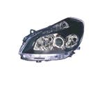 Phare Gauche Pour Renault Clio III 05-09 Grand Tour 08-, Verzenden