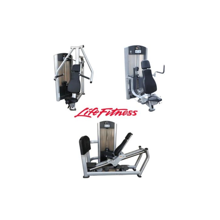 Life Fitness - Signature Set, Sport en Fitness, Fitnessmaterialen, Overige typen, Ophalen of Verzenden