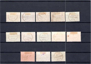 Portugal 1894 - 5e centenaire de la naissance d’Henri le, Gestempeld