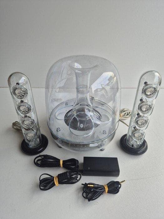 Harman Kardon - Soundsticks Wireless Subwoofer, TV, Hi-fi & Vidéo, Radios