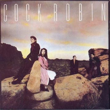 Cock Robin - Cock Robin, Verzenden