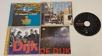 Bundel van De Dijk CD's, Verzenden, Nieuw in verpakking