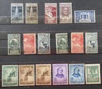 Koninkrijk Italië 1911/1942 - Koninkrijk Italië -, Postzegels en Munten, Gestempeld