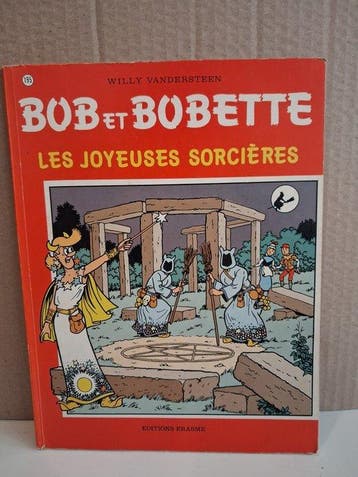 Bob et Bobette - 20x B - 20 Album - EO - 1984/1993