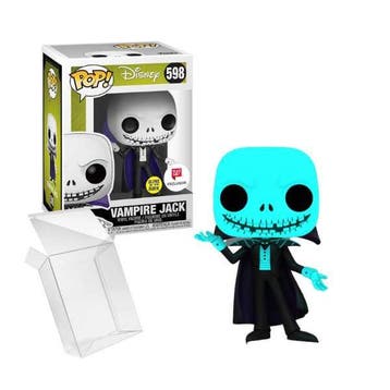Funko Pop! The NBC - Vampire Jack #598   Walgreens, Collections, Verzenden