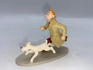 Moulinsart - Tintin - « Double boîte Tintin 1929-2004 » –, Boeken, Nieuw