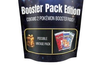 Pokémon - 1 Mystery box - Gembag V1 - Various sets, Nieuw