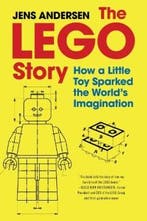 LEGO STORY HOW LITTLE TOY SPARKED WORLDS IMAGINATION HC, Verzenden, Jens Andersen