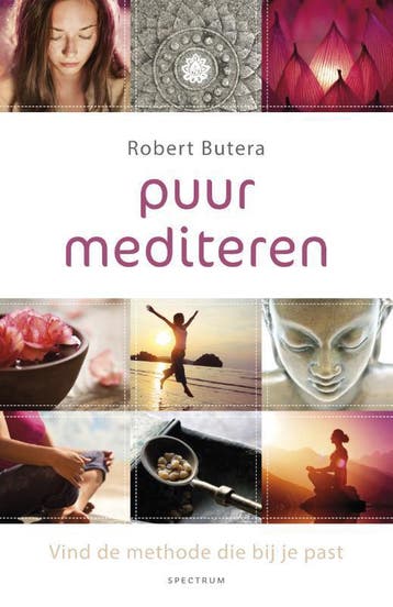 Puur mediteren 9789000321940 Robert Butera, Boeken, Verzenden, Gelezen, Robert Butera