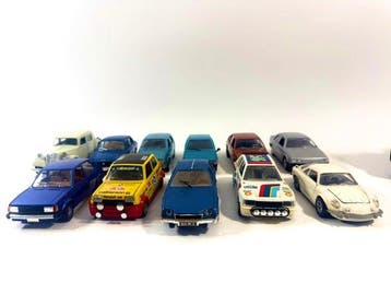 Bburago, Mattel, Polistil, Hot Wheels 1:24 - Voiture, Hobby & Loisirs créatifs, Voitures miniatures | 1:5 à 1:12