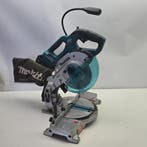 Makita DLS600Z Afkortzaag Incl. Accu en Lader | Niette Staat, Doe-het-zelf en Bouw, Gereedschap | Zaagmachines, Ophalen of Verzenden