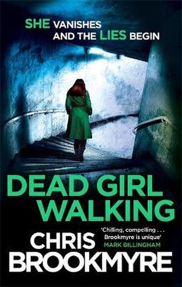 Dead Girl Walking 9780349140247 Christopher Brookmyre, Verzenden, Zo goed als nieuw, Christopher Brookmyre