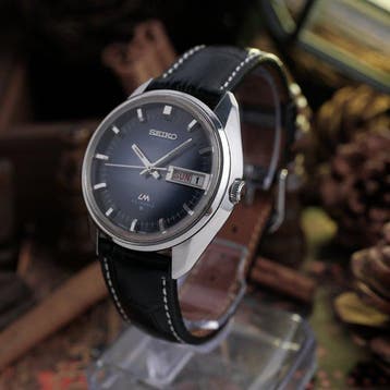 Seiko - Lord Matic - Zonder minimumprijs - 5606-7280 - Heren