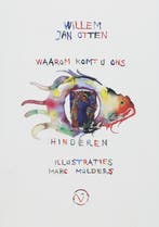 Waarom komt U ons hinderen 9789028240650 W.J. Otten, Verzenden, Gelezen, W.J. Otten