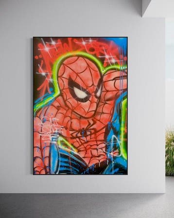 Outside313 - Spider-Man - New York City
