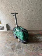 Autolaveuse Boma Tempo RUN 35 Evo - Garantie, Machine de nettoyage à brosse