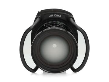 Schneider Kreuznach 35mm f/5.6 Apo-Digitar XL-102 MC, Ophalen of Verzenden, Zo goed als nieuw