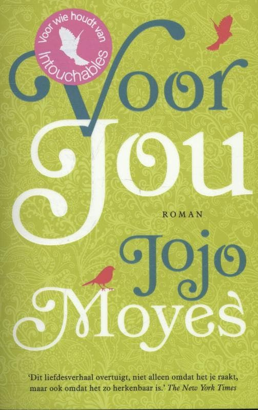 Voor jou / Voor jou / 1 9789032513825 Jojo Moyes, Boeken, Romans, Gelezen, Verzenden