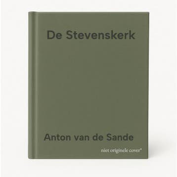 De Stevenskerk 9789460043451 Anton van de Sande, Verzenden, Anton van de Sande