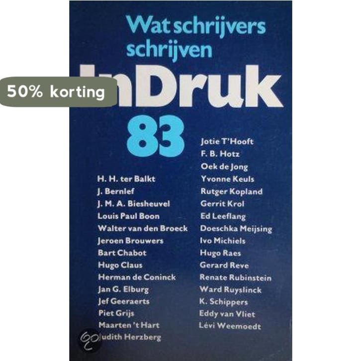 In druk 83 9789070066406 Gay, Boeken, Overige Boeken, Gelezen, Verzenden