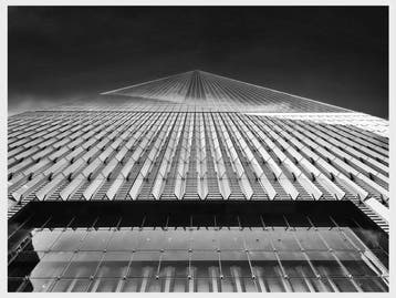Fabian Kimmel - New York Abstract - Series of 3, New York