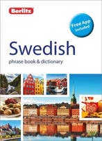 Berlitz Phrase Book & Dictionary Swedish (Bilingual, Verzenden, Berlitz