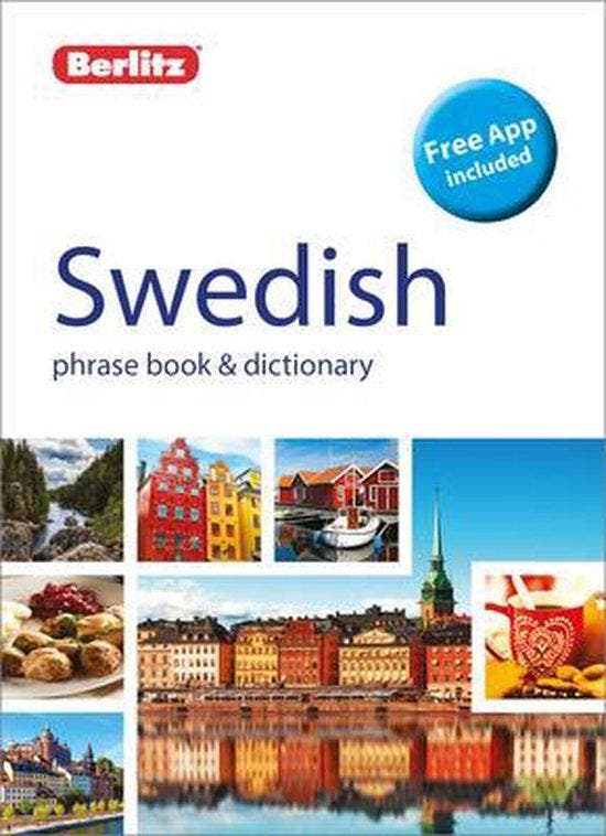 Berlitz Phrase Book & Dictionary Swedish (Bilingual, Boeken, Taal | Engels, Gelezen, Verzenden