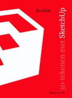 3D-tekenen met SketchUp 9789043036542 Marian van Olst, Verzenden, Marian van Olst