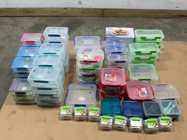 Veiling - Partij diverse keukenaccessoires, Huis en Inrichting, Keuken | Keukenbenodigdheden