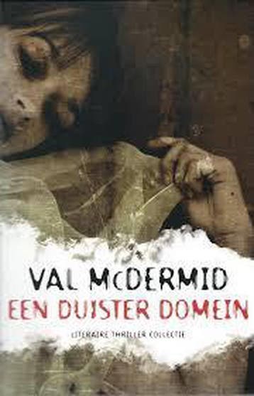 Een duister domein / Karen Pirie 9789021015293 Val McDermid, Verzenden, Gelezen, Val McDermid