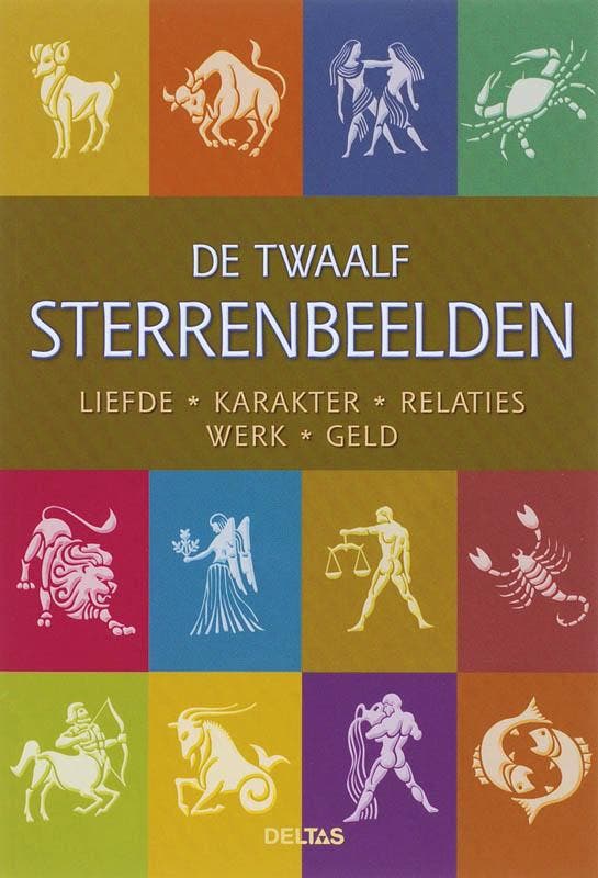 De twaalf sterrenbeelden 9789044717884, Boeken, Esoterie en Spiritualiteit, Zo goed als nieuw, Verzenden