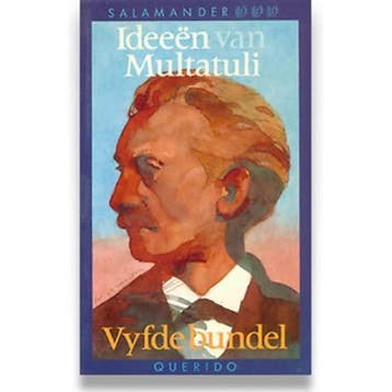 IDEEEN - VIJFDE BUNDEL 9789021496436 Multatuli, Verzenden, Multatuli