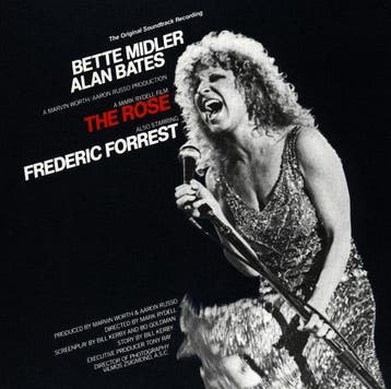 Bette Midler – The Rose - The Original Soundtrack Recording, Verzenden