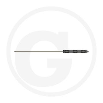 Spuitlans 900mm, 400 bar, 150°C, Verzinkt staal (Werktuigen, Ophalen of Verzenden