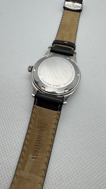 Hamilton - Khaki Field - Sans prix de réserve - Homme -, Nieuw