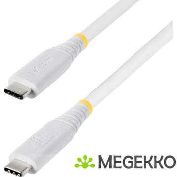 StarTech.com CC1M40GUSB4TPW USB-kabel USB4 Gen 3x2 1 m USB C, Verzenden