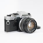 Olympus OM10 + Zuiko 1,4/50mm | Analoge camera, Audio, Tv en Foto, Nieuw