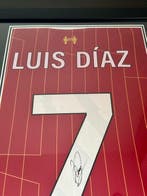 Liverpool - Premier League - Luis DÍAZ - 2024 - Voetbalshirt