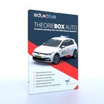 Edudrive Theoriebox Auto 2024 B Theorieboek + Online CBR, Verzenden, Juul Klarenbeek