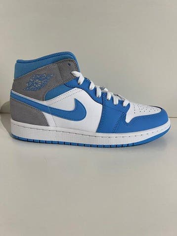Nike - Air Jordan 1 Mid - Sneakers - Taille : EU 42.5 - Neuf