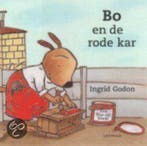 Bo en de rode kar / Een flap-uit boek 9789025837099, Boeken, Verzenden, Gelezen, Ingrid Godon